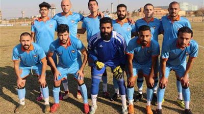 إيروسبورت يكتسح عزبة النخل 9/1