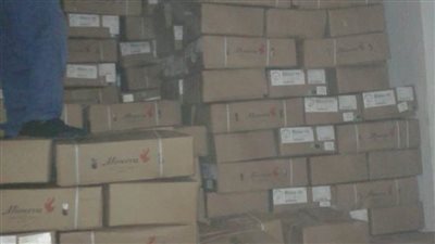 18طن لحوم مجمدة من جمعية الأورمان للأسر الأكثر احتياجًا بالبحيرة