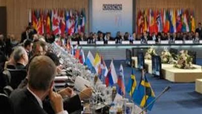 منظمة الأمن والتعاون الأوروبي ترحب بالإفراج عن معتقلين في شرق أوكرانيا