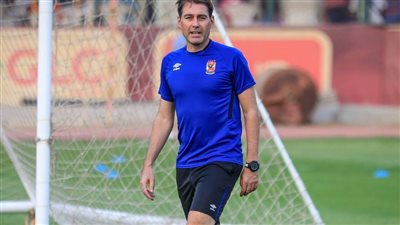 تفاصيل جلسة فايلر والجهاز المعاون بعد موقعة صن داونز