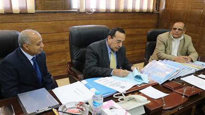 توقيع بروتوكول التحول الرقمي بشمال سيناء