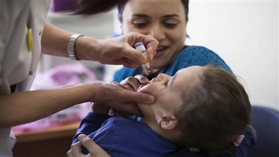 918 ألف طفل مستهدف للتطعيم ضد الحصبة بالمنيا  