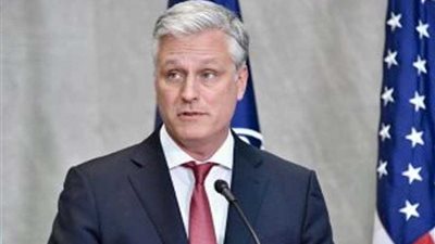 أوبريان: بومبيو لن يترك منصبه الوزاري الحالي لعضوية الشيوخ