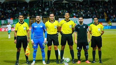 بيراميدز والمصري ينفردان بترتيب المجموعة في الكونفدرالية (صور)