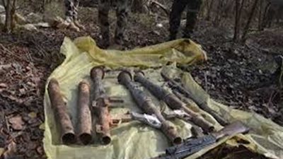 العراق: العثور على 13 نفقاً ووكرا لـ 