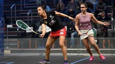 بطلات مصر  يحققن انتصارات كبيرة في افتتاح بطولة بلاك بول للإسكواش