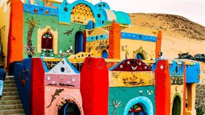 محافظ أسوان: رفع كفاءة 54 منزلًا بقرية سبيل العرب في  كوم أمبو