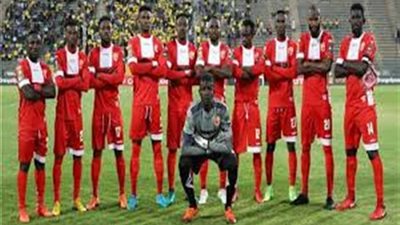 حوريا الغيني يفوز على دجوليبا المالي 1/صفر بالكونفدرالية الإفريقية