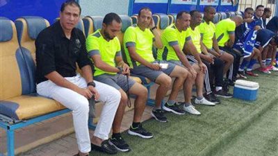 نادي أسوان يعلن تراجع مديره الفني مجدي عبد العاطي عن استقالته
