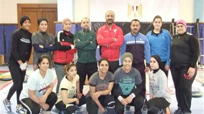 عاجل.. حبس المدير الفني لمنتخب رفع الأثقال ٤ أيام على ذمة التحقيقات