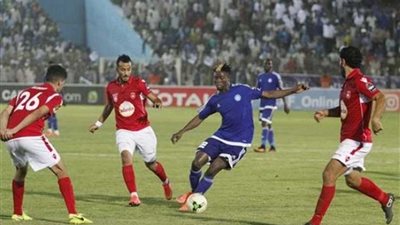 التعادل السلبي يحسم الشوط الأول من مباراة الهلال والنجم