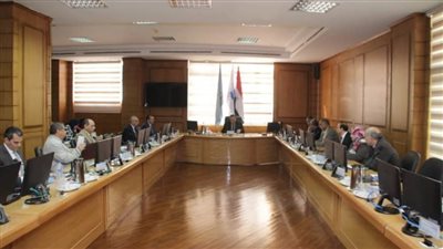 الدسوقي: يكلف باستكمال بيانات المعامل الموجودة بـ