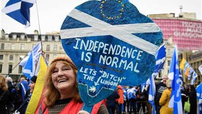 مسؤول أوروبي لاسكتلندا: باب العودة بعد 