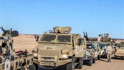 الجيش الليبي: يجب على المجتمع الدولي العمل على وقف الدعم التركي للميليشيات