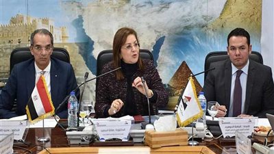 عاجل.. وزيرة التخطيط: تحسن مستمر لوضع مصر في المؤشرات العالمية