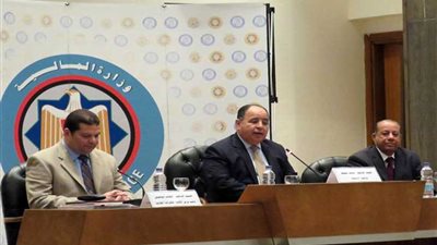 وزير المالية: اهتمام كبير من الرئيس بتطوير منظومة الإدارة الضريبية