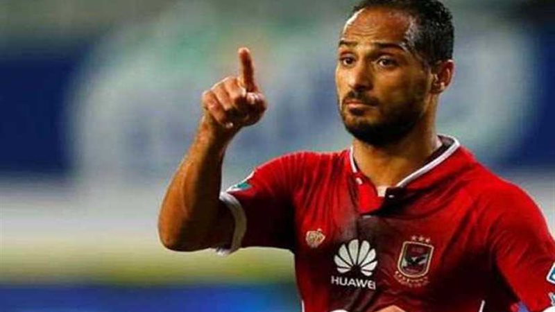 الحاوي يتقدم للأهلي