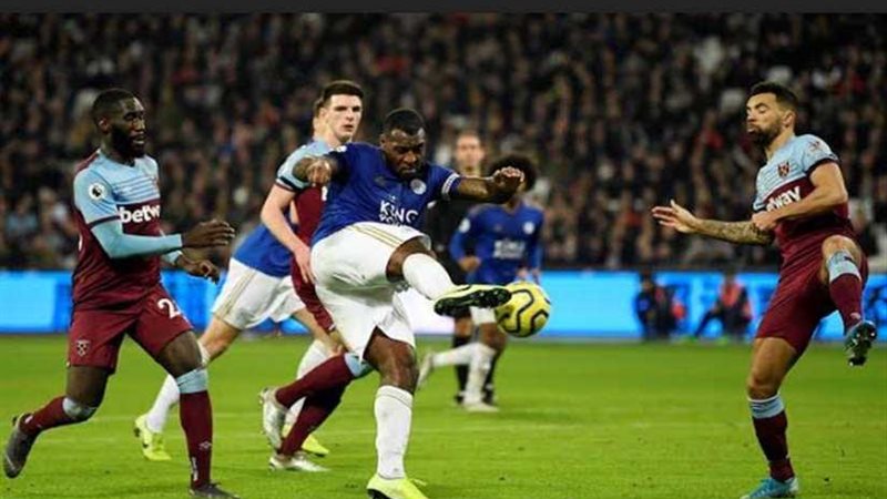 ليستر سيتي يعود ويفوز