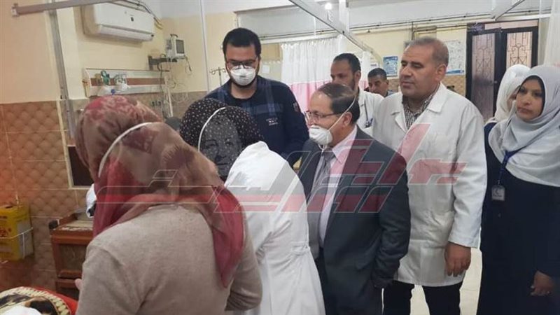 وكيل صحة المنوفية