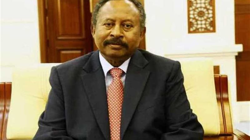 مجلس الوزراء السوداني