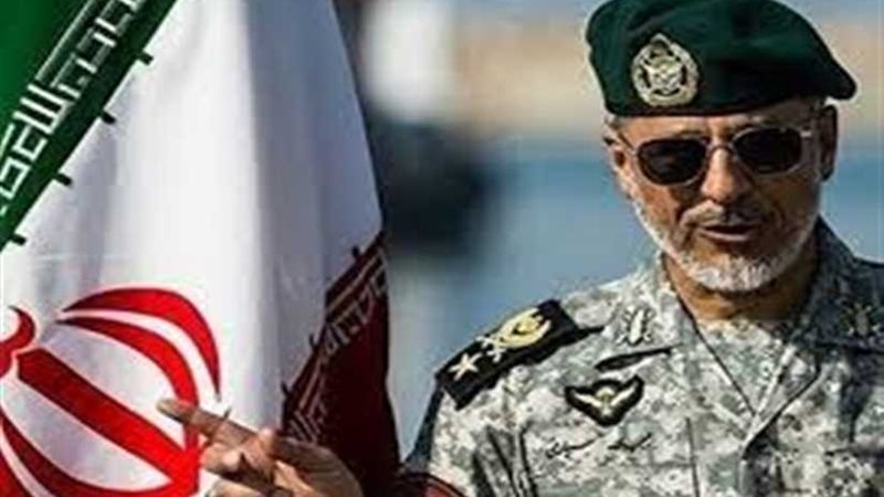 قائد بالجيش الإيراني