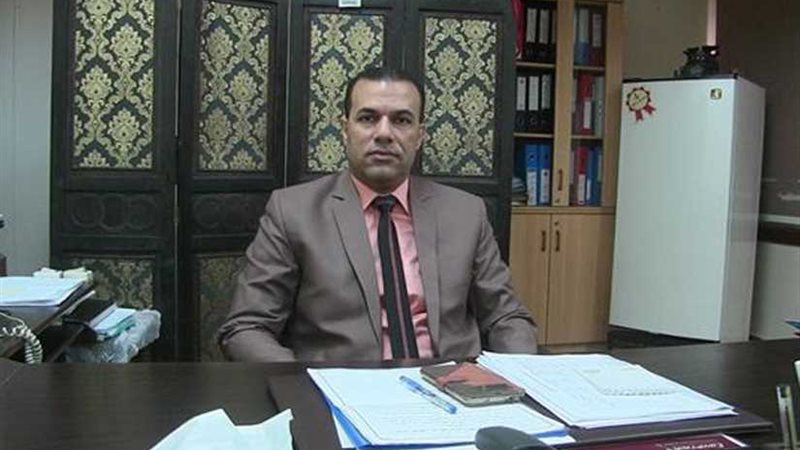 وكيل الصحة بالأقصر