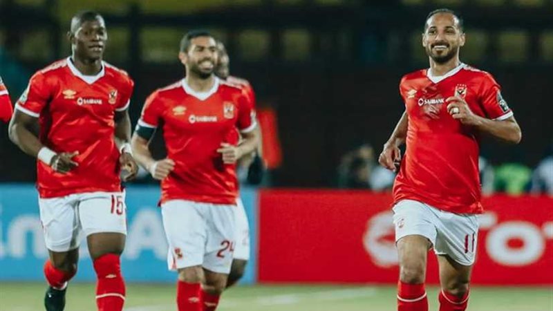 الأهلي يضرب بلاتينيوم