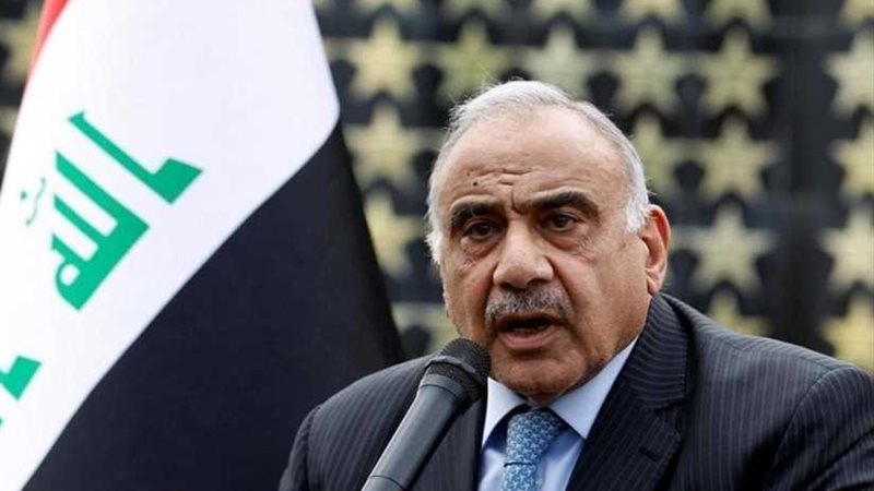 برلماني عراقي: عجز