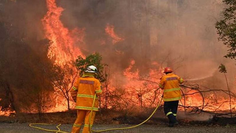 أستراليا: مئات الآلاف