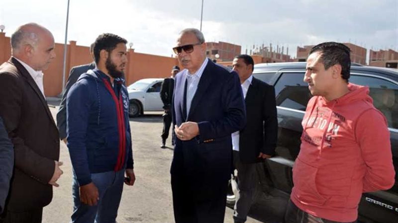 لافتتاحها قريبا..