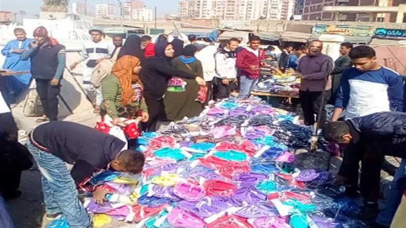 تحرير 68 محضرًا خلال