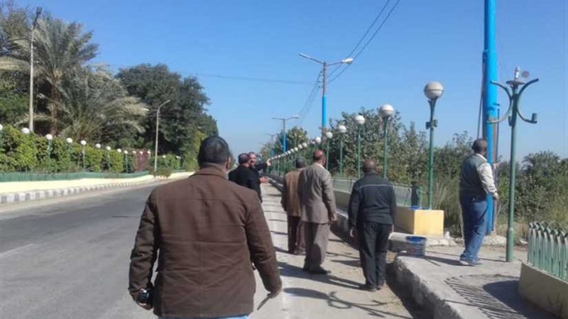 حملات نظافة وتطوير