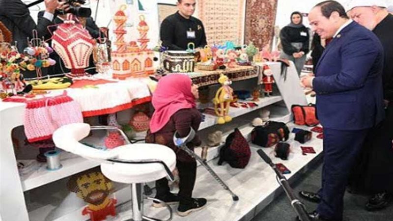 مصر الخير: إشادة