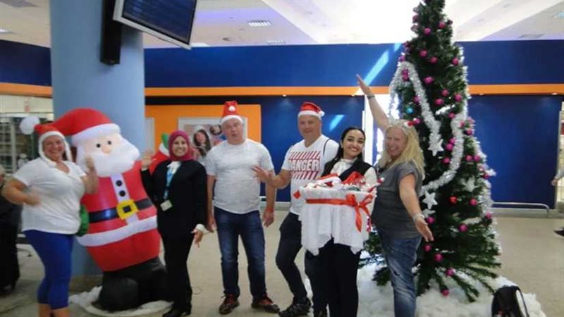 زيادة كبيرة في الحركة