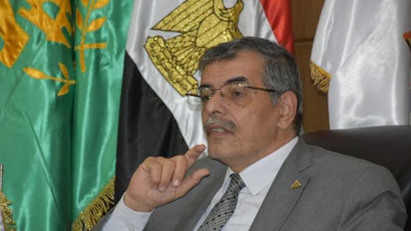 نائب رئيس جامعة بنها: