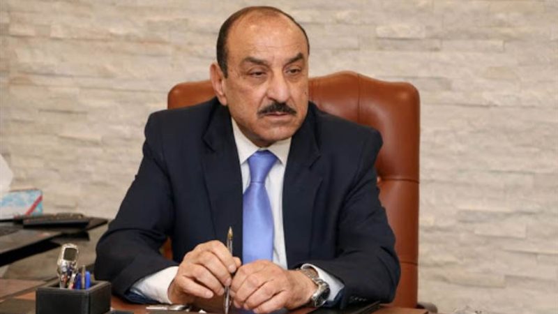 ماجد فهمى رئيس بنك