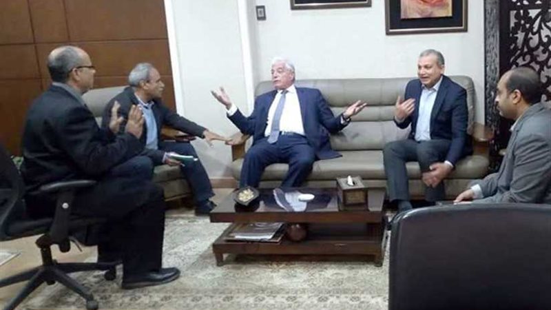 الإسكان: جنوب سيناء