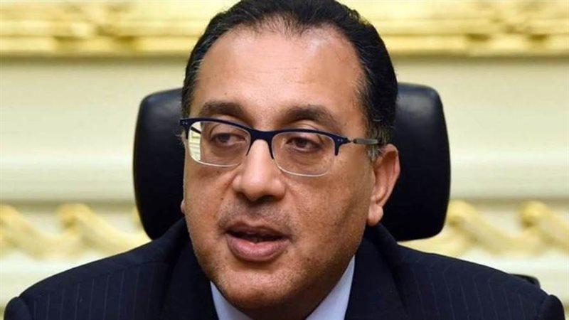 مصطفى مدبولي رئيس