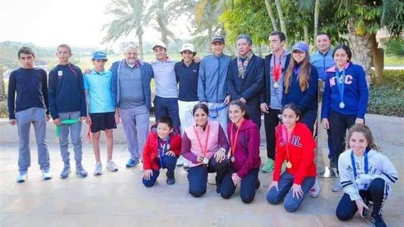 الشامي وشارلوت وأبوالعلا