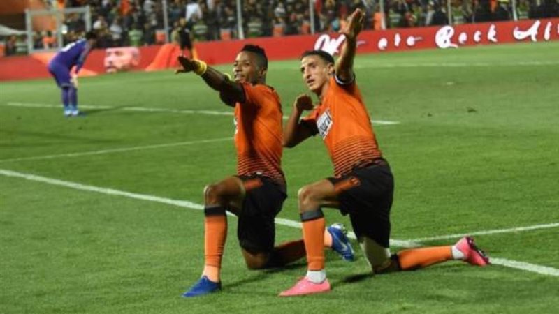 نهضة البركان