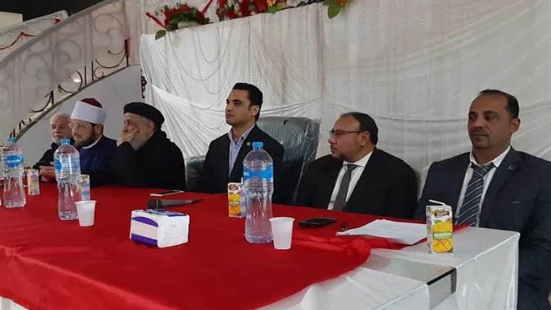 حماة الوطن بأسيوط