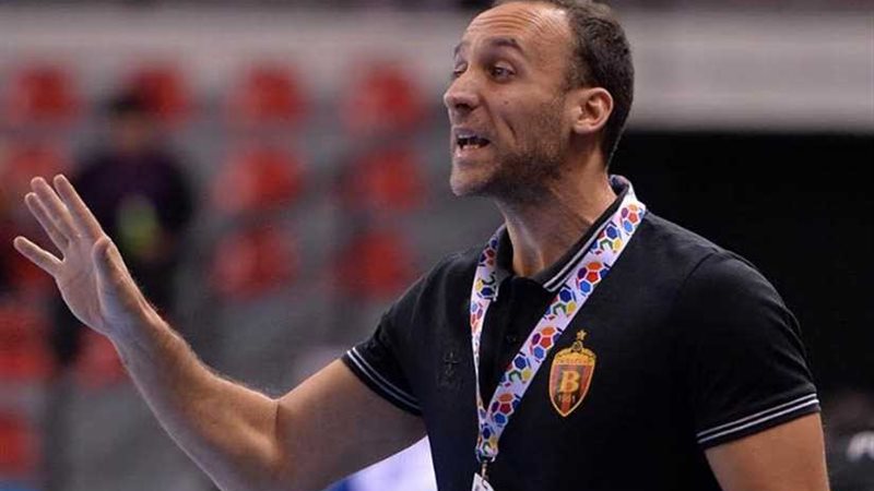 مدرب فراعنة اليد