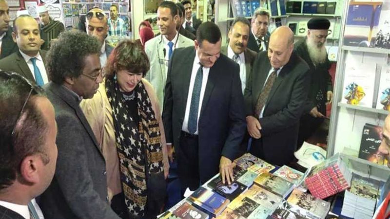 حصاد مكتبة دمنهور