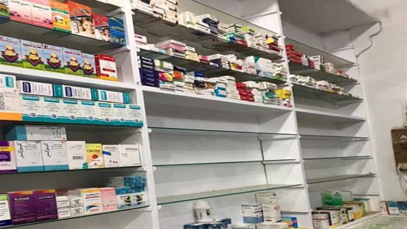 صحة الشرقية: تشميع