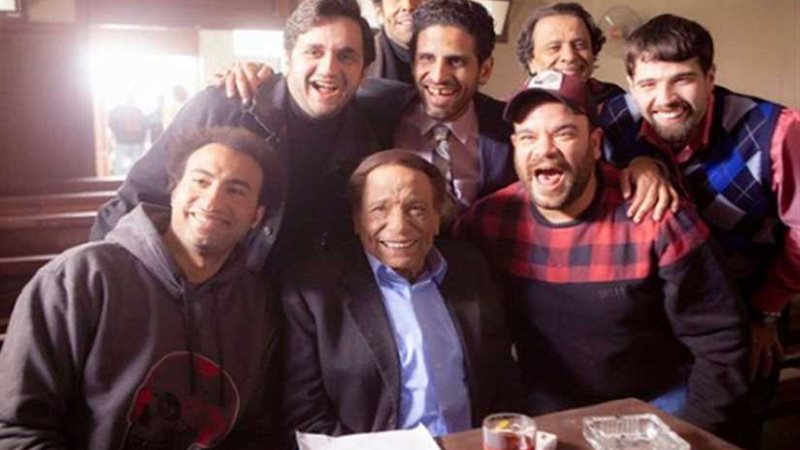 علي ربيع من مسلسل