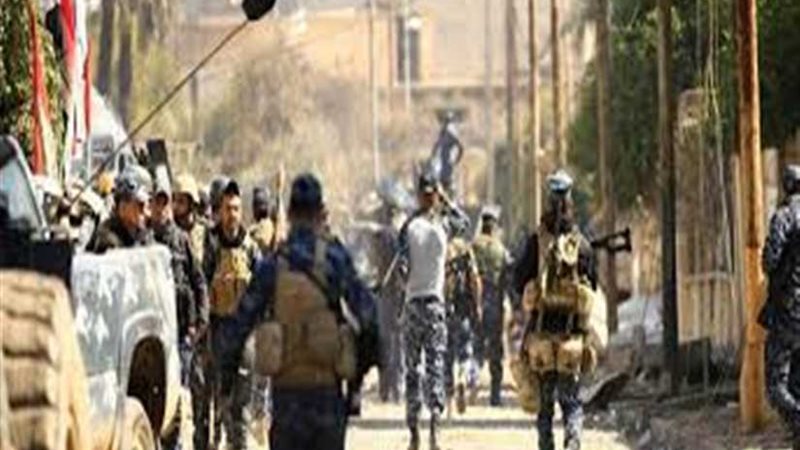 الداخلية العراقية