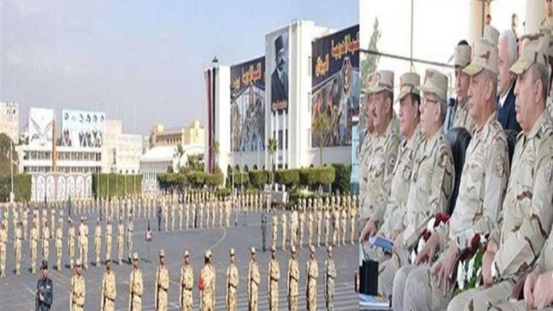 وزير الدفاع يتفقد