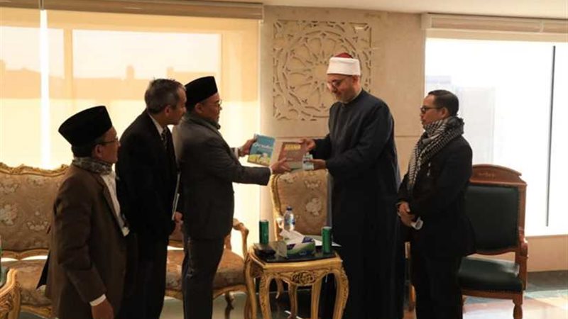 أمين البحوث الإسلامية