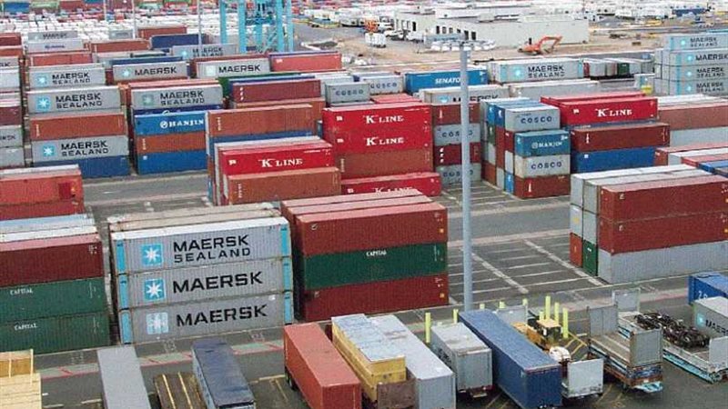 الصادرات والواردات: