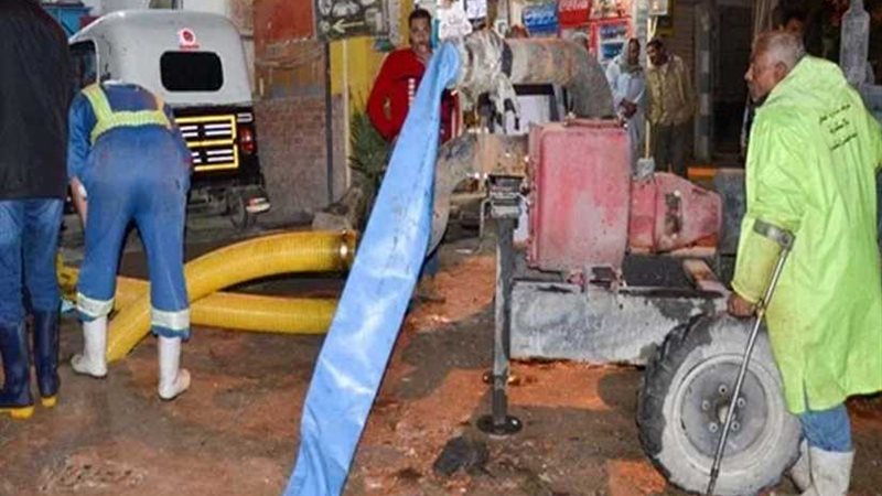 نائب محافظ الإسكندرية